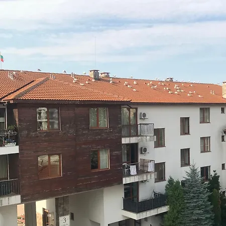 Apartament Apolon 8 Ravda Nesebyr
