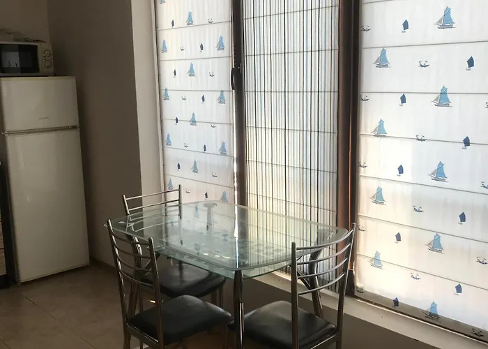 Apolon 8 Ravda Apartamento